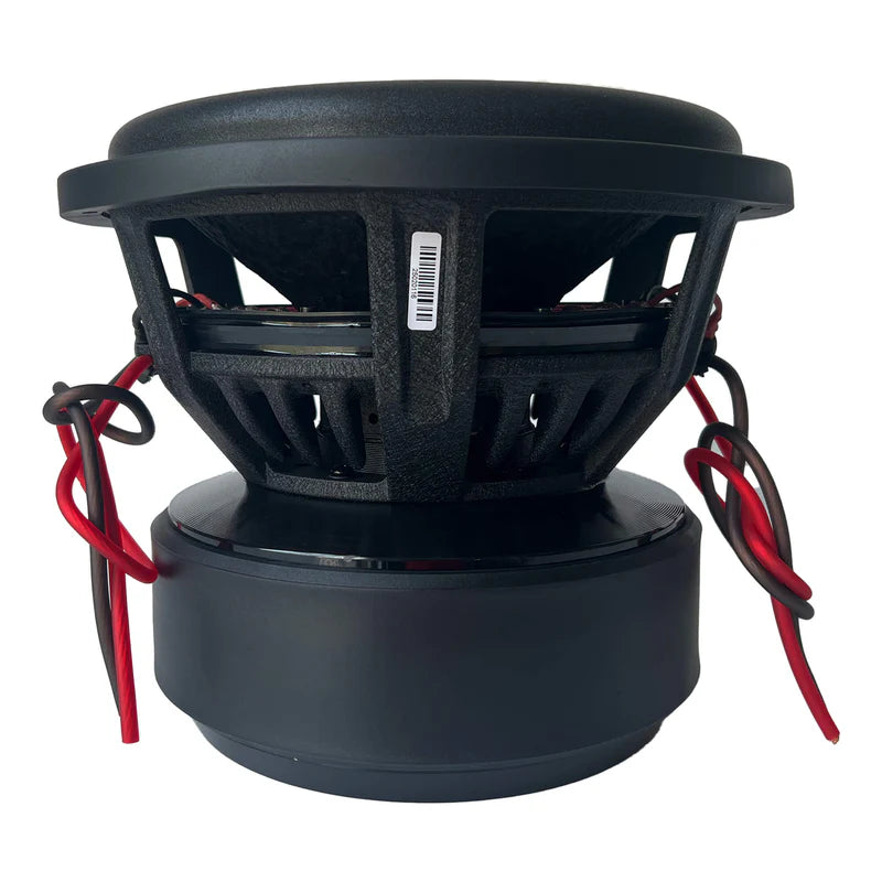 Massive Audio H122XR - 12" 3000 Watts RMS Dual 2 Ohm 4" V.C. Mega 70 Lbs. Subwoofer