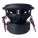 Massive Audio H122XR - 12" 3000 Watts RMS Dual 2 Ohm 4" V.C. Mega 70 Lbs. Subwoofer
