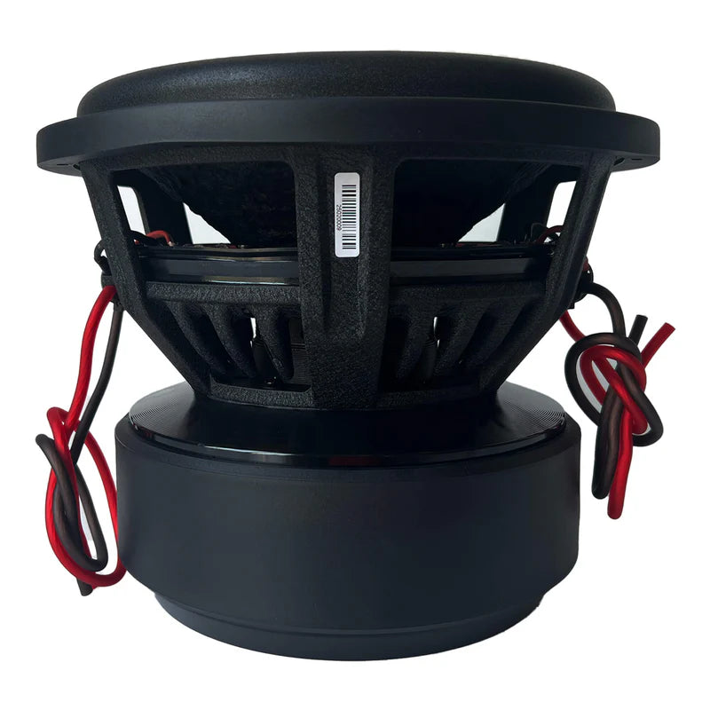Massive Audio H124XR - 12" 3000 Watts RMS Dual 4 Ohm 4" V.C. Mega 70 Lbs. Subwoofer