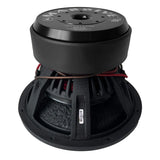 Massive Audio H152XR - 15" 3000 Watts RMS Dual 2 Ohm 4" V.C. Mega Subwoofer