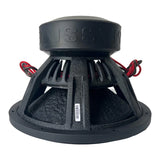 Massive Audio H152X - 15" 2000 Watts RMS Dual 2 Ohm 3" V.C. Mega Subwoofer