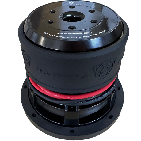 Trinity H Series 6.5" Subwoofer 500 Watts RMS