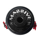 Massive Audio H82XR - 8" 1000 Watts RMS Dual 2 Ohm 2.5" V.C. Subwoofer