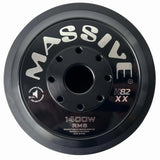 Massive Audio H82XX - 8" 1400 Watts RMS Dual 2 Ohm 2.5" V.C. Subwoofer