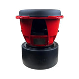 Orion Car Audio Orion HCCA121SPLX – 12 Inch Dual 1 Ohm Extreme SPL Best Powered Subwoofer | 7500W RMS Bass Power - Car Audio