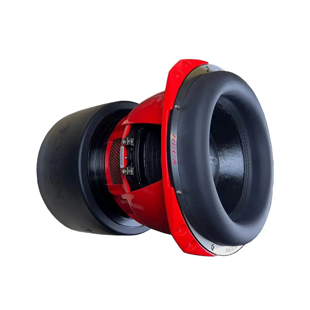 Orion Car Audio Orion HCCA121SPLX – 12 Inch Dual 1 Ohm Extreme SPL Best Powered Subwoofer | 7500W RMS Bass Power - Car Audio
