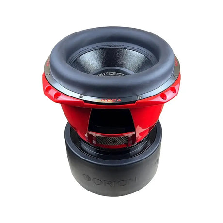 Orion Car Audio Orion HCCA121SPLX – 12 Inch Dual 1 Ohm Extreme SPL Best Powered Subwoofer | 7500W RMS Bass Power - Car Audio