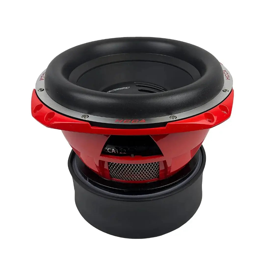 Orion Car Audio Orion HCCA122 – 12 Inch Dual 2 Ohm High-Performance Subwoofer | 2500W RMS Bass Power - Car Audio