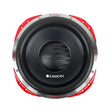Orion Car Audio Orion HCCA122 – 12 Inch Dual 2 Ohm High-Performance Subwoofer | 2500W RMS Bass Power - Car Audio