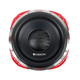 Orion Car Audio Orion HCCA124 – 12 Inch Dual 4 Ohm High-Performance Subwoofer | 2500W RMS Bass Power - Car Audio