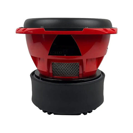 Orion Car Audio Orion HCCA124 – 12 Inch Dual 4 Ohm High-Performance Subwoofer | 2500W RMS Bass Power - Car Audio