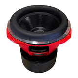 Orion Car Audio Orion HCCA151SPLX – 15 Inch Dual 1 Ohm Extreme SPL Subwoofer | 7500W RMS Bass Power - Car Audio