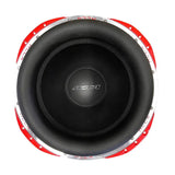 Orion Car Audio Orion HCCA151SPLX – 15 Inch Dual 1 Ohm Extreme SPL Subwoofer | 7500W RMS Bass Power - Car Audio