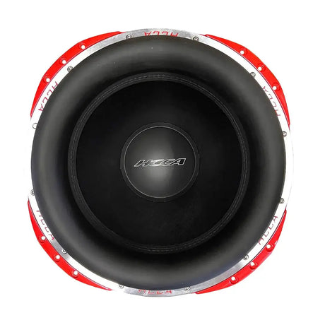 Orion Car Audio Orion HCCA151SPLX – 15 Inch Dual 1 Ohm Extreme SPL Subwoofer | 7500W RMS Bass Power - Car Audio