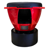 Orion Car Audio Orion HCCA151SPLX – 15 Inch Dual 1 Ohm Extreme SPL Subwoofer | 7500W RMS Bass Power - Car Audio