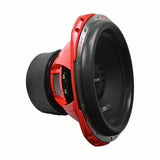 Orion Car Audio Orion HCCA152 – 15 Inch Dual 2 Ohm High-Performance Subwoofer | 2500W RMS Bass Power - Car Audio