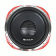 Orion Car Audio Orion HCCA152 – 15 Inch Dual 2 Ohm High-Performance Subwoofer | 2500W RMS Bass Power - Car Audio