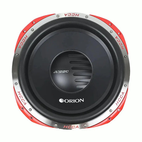 Orion Car Audio Orion HCCA152 – 15 Inch Dual 2 Ohm High-Performance Subwoofer | 2500W RMS Bass Power - Car Audio