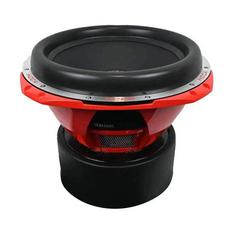 Orion Car Audio Orion HCCA152SPL – 15 Inch Dual 2 Ohm SPL High Power Subwoofer | 5000W RMS Extreme Bass Power - Car Audio