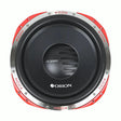 Orion Car Audio Orion HCCA154 – 15 Inch Dual 4 Ohm High-Performance Orion Hcca Subwoofer | 2500W RMS Bass Power - Car Audio