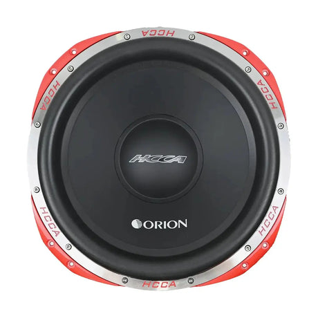 Orion Car Audio Orion HCCA154SPL – 15 Inch Dual 4 Ohm SPL High Power Subwoofer | 5000W RMS Extreme Bass Power - Car Audio