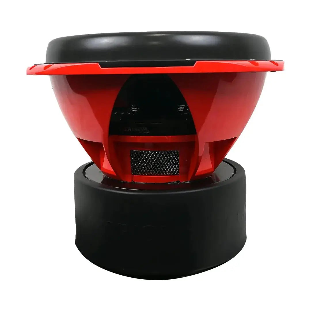 Orion Car Audio Orion HCCA154SPL – 15 Inch Dual 4 Ohm SPL High Power Subwoofer | 5000W RMS Extreme Bass Power - Car Audio