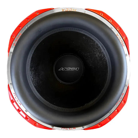 Orion Car Audio Orion HCCA181SPLX – 18 Inch Dual 1 Ohm Extreme SPL Subwoofer | 7500W RMS Bass Power - Car Audio