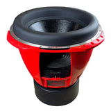 Orion Car Audio Orion HCCA181SPLX – 18 Inch Dual 1 Ohm Extreme SPL Subwoofer | 7500W RMS Bass Power - Car Audio