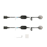 Heise LED Heise 9006 Pro Series LED Kit - Single Beam - Car Audio