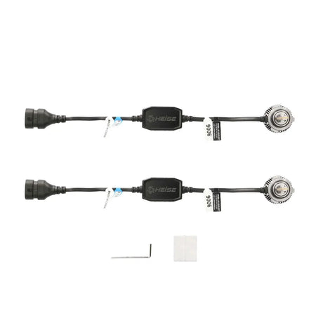 Heise LED Heise 9006 Pro Series LED Kit - Single Beam - Car Audio
