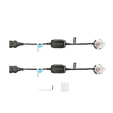 Heise LED Heise 9012 Pro Series LED Kit - Single Beam - Car Audio