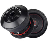 Massive Audio HIPPOXL 10" Subwoofer