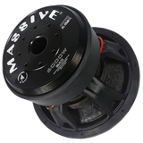 Massive Audio HIPPOXLR Dual 2 Ohm 15" Subwoofer