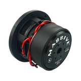 Massive Audio HippoXL64 6.5" Subwoofer