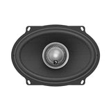 Diamond Audio dIAMOND aUDIO 5"x7" 2-Way Harley-Davidson® Direct Replacement Speakers (2Ω)- HXM57F2BK - Car Audio