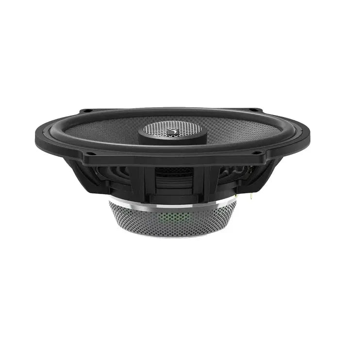 Diamond Audio dIAMOND aUDIO 5"x7" 2-Way Harley-Davidson® Direct Replacement Speakers (2Ω)- HXM57F2BK - Car Audio