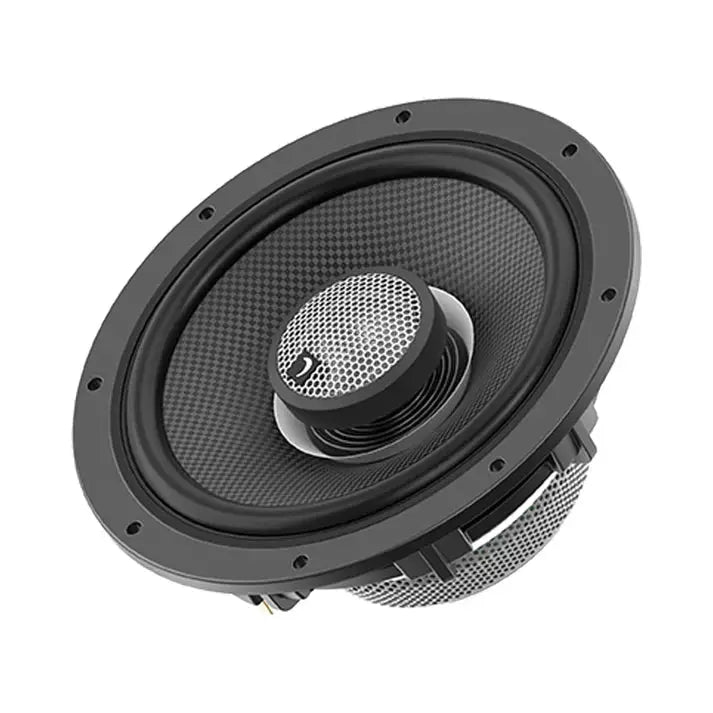Diamond Audio Diamond Audio 6.5" 2-Way High Output Marine Speaker (2Ω) - HXM65F2BK - Car Audio