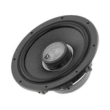 Diamond Audio Diamond Audio 6.5" 2-Way High Output Marine Speaker (2Ω) - HXM65F2BK - Car Audio
