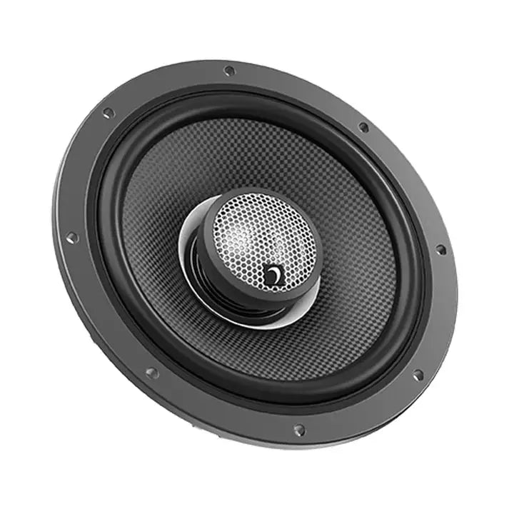Diamond Audio Diamond Audio 6.5" 2-Way High Output Marine Speaker (2Ω) - HXM65F2BK - Car Audio