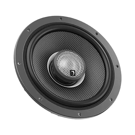 Diamond Audio Diamond Audio 6.5" 2-Way High Output Marine Speaker (2Ω) - HXM65F2BK - Car Audio