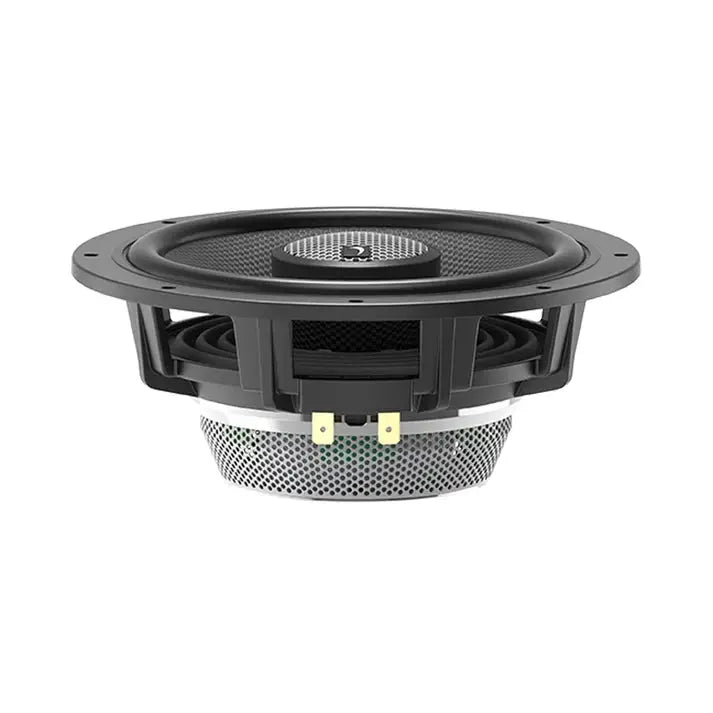 Diamond Audio Diamond Audio 6.5" 2-Way High Output Marine Speaker (2Ω) - HXM65F2BK - Car Audio