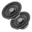 Diamond Audio Diamond Audio 6.5" 2-Way High Output Marine Speaker (2Ω) - HXM65F2BK - Car Audio