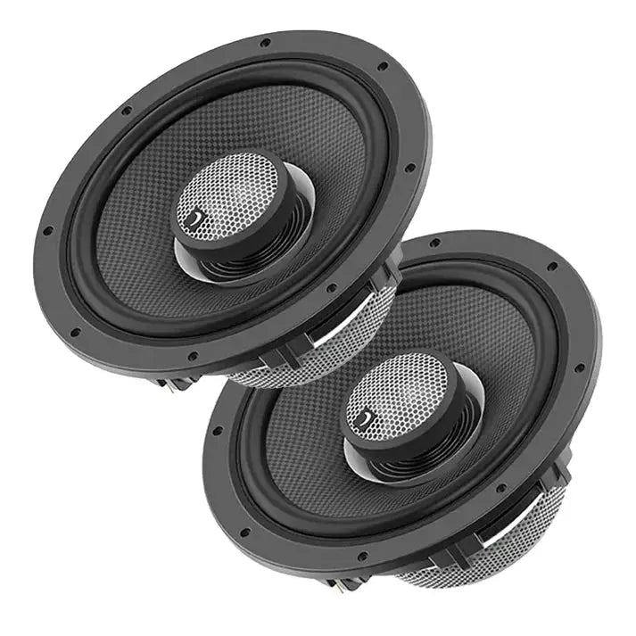Diamond Audio Diamond Audio 6.5" 2-Way High Output Marine Speaker (4Ω) - HXM65F4BK - Car Audio