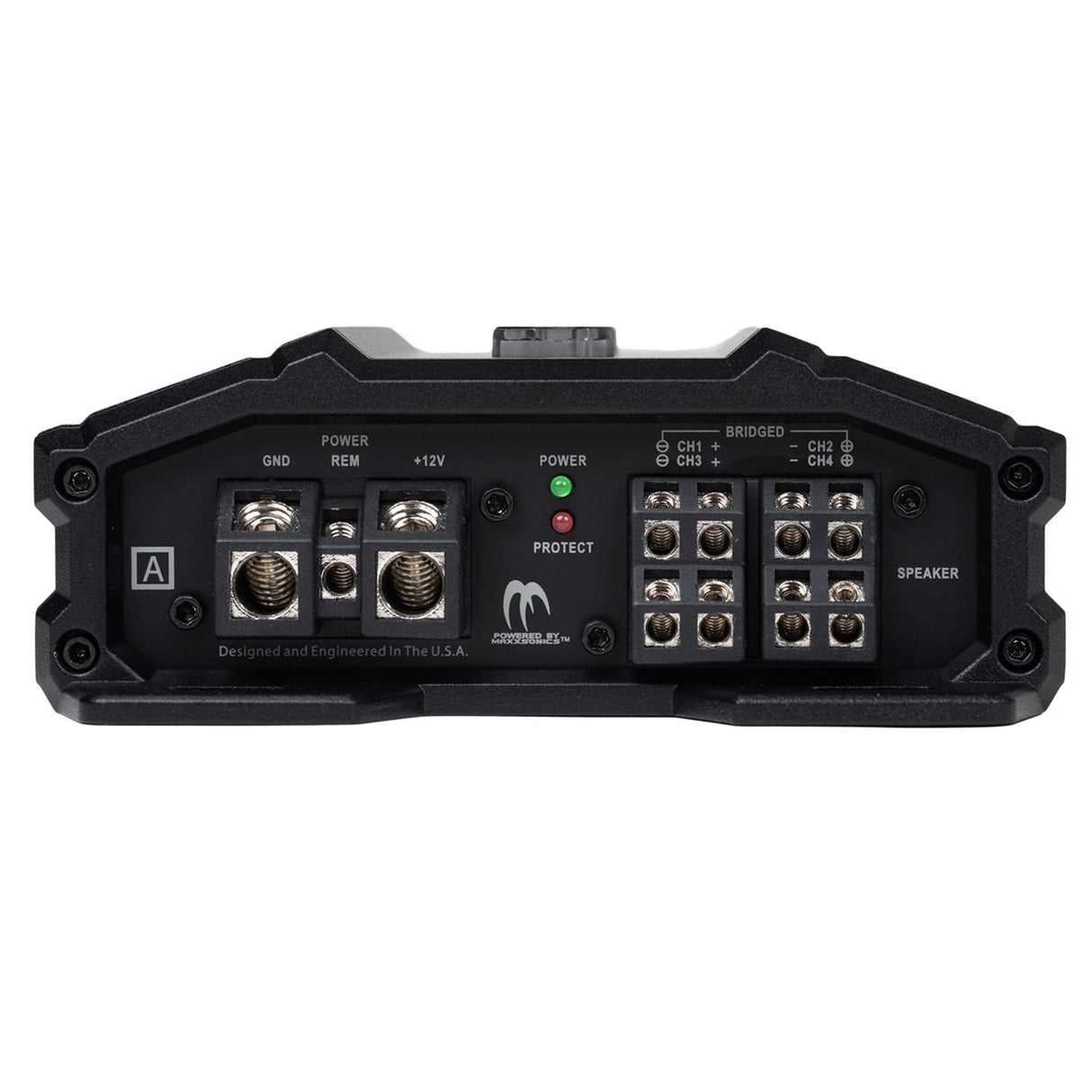 Hifonics ZD-1350.4D Zeus Delta 1,350 Watt 4-Channel Amplifier