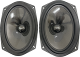 Sky High 6x9" Neo Mid Woofer Pair