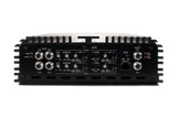 Nemesis Audio NA-K1000X4D Korean made 4-channel amp. 1700W x4 @2-Ohm / 3600W x2 bridged, with advanced crossover controls.