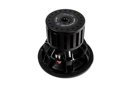 Nemesis Audio NEO-C15 15″ High Performance Subwoofer 4000W