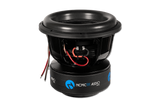 Nemesis Audio TEAM-15 V.2 15″ High Performance Subwoofer, 5500W RMS. Heavy-duty design with 5″ voice coil and 765oz magnet.