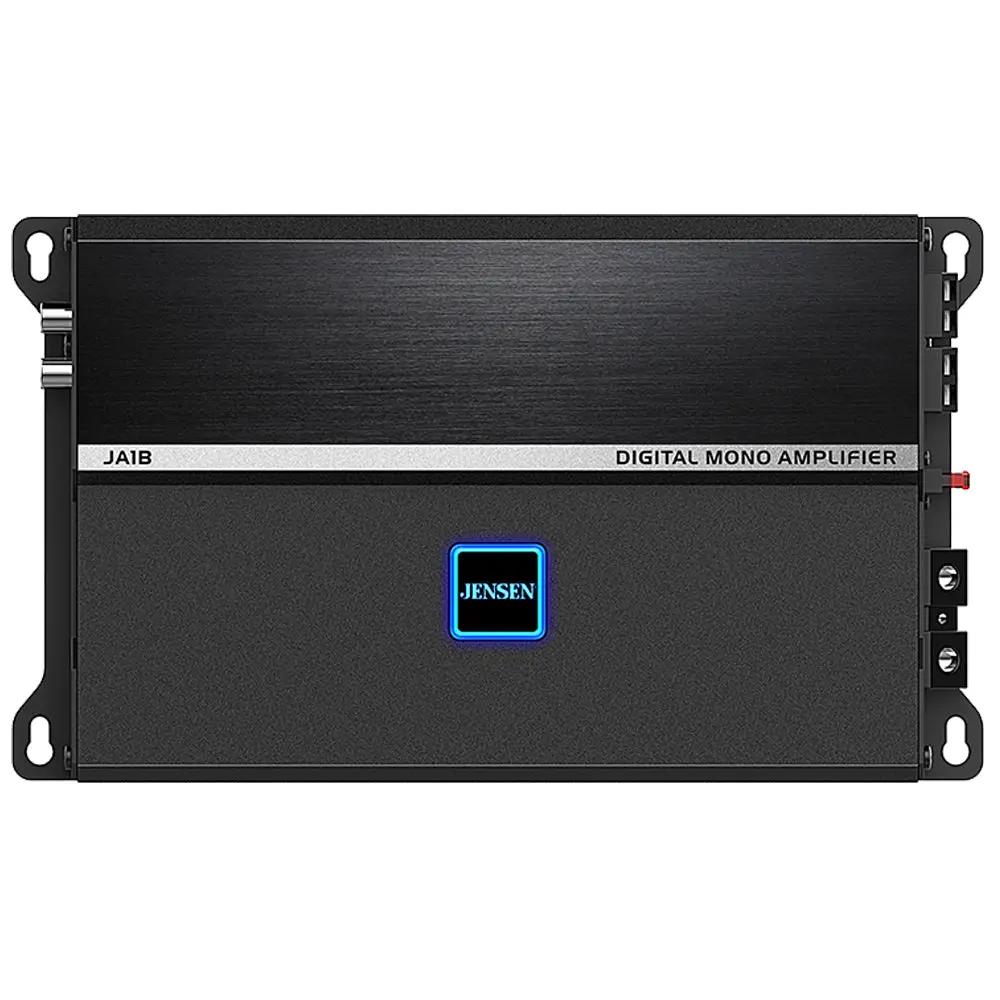 Jensen 690 Watts Class D Mono Amp with Bluetooth App Control – JA1B