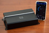 Jensen 690 Watts Class D Mono Amp with Bluetooth App Control – JA1B